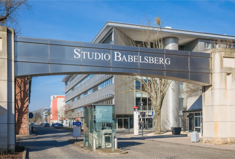 Studio Babelsberg, el estudio de cine más antiguo del mundo