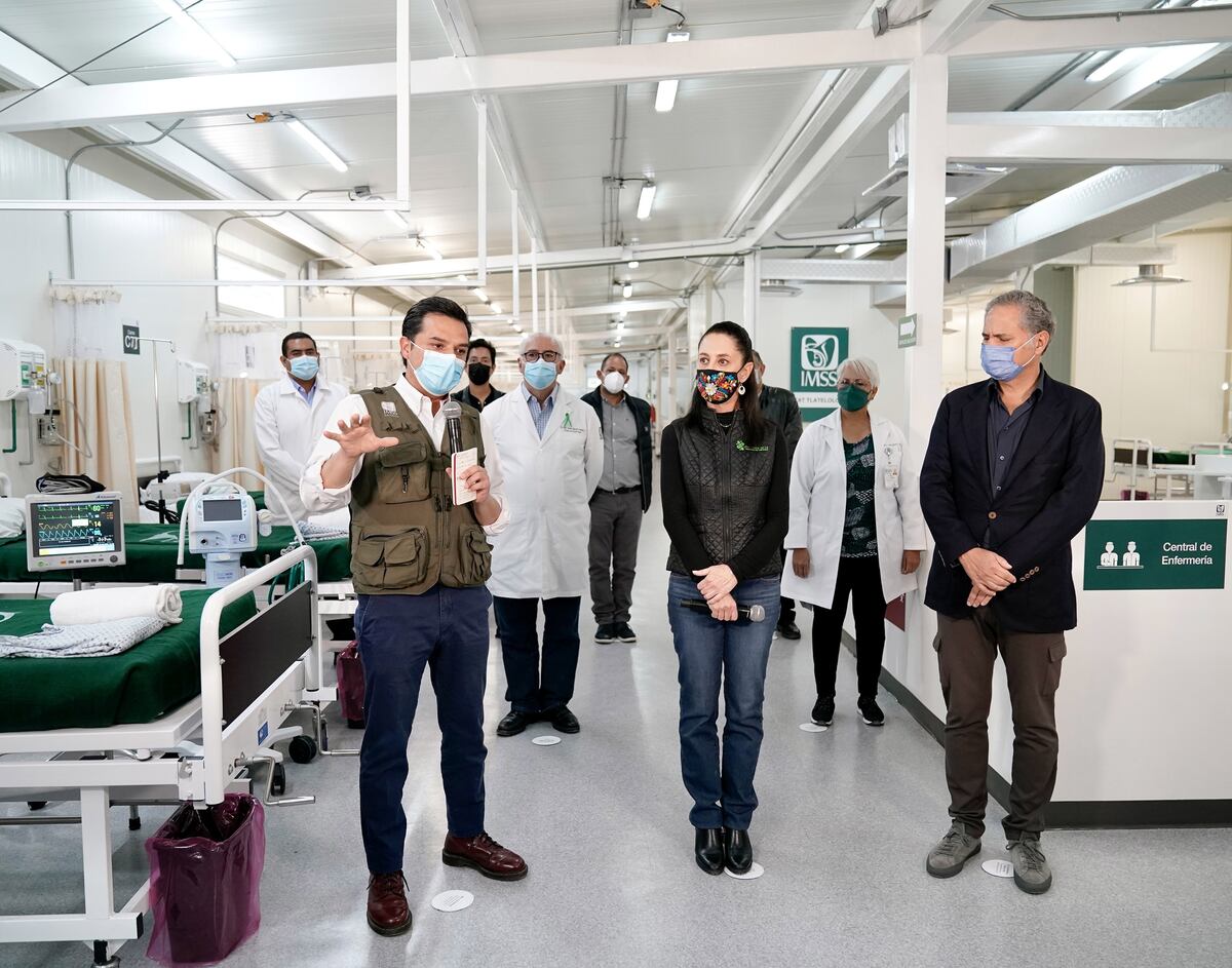 5 Years Post-COVID: IMSS Highlights Strategy