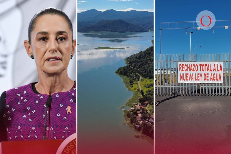 La pelea por el agua