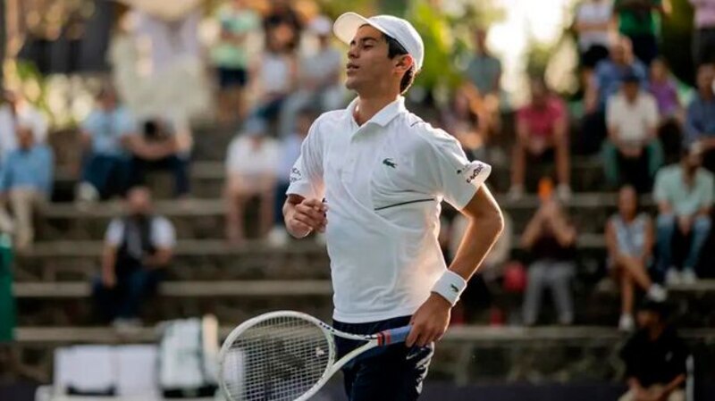 Carlos Alcaraz, el joven prodigio del tenis español