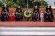 Rocha participa en ceremonia por los 178 años de la Gesta Heroica de Chapultepec 
