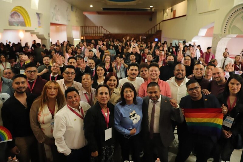 ¡Orgullo LGBTI en el Perú!