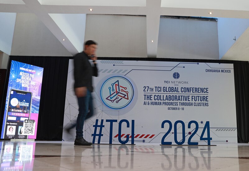 Conferencia Global TCI 2024