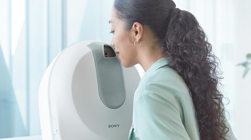 La nueva cámara de Sony analiza tu piel para detectar problemas