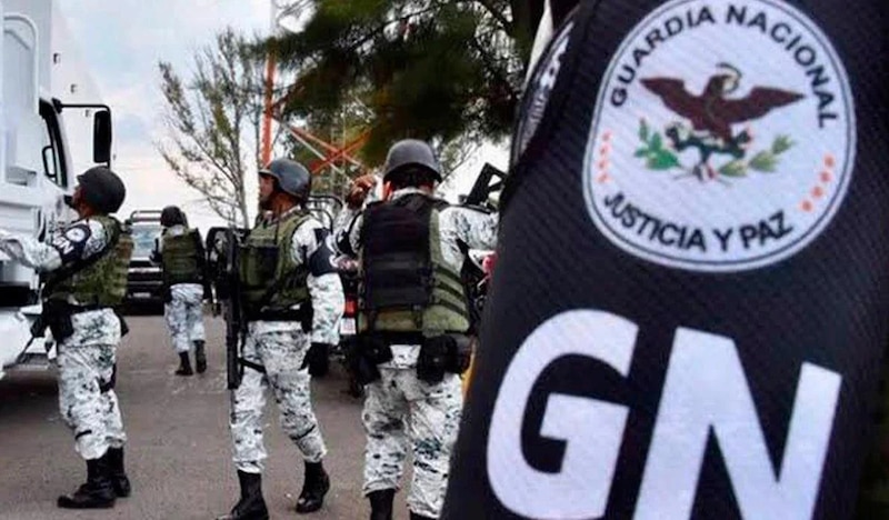 Guardia Nacional de México
