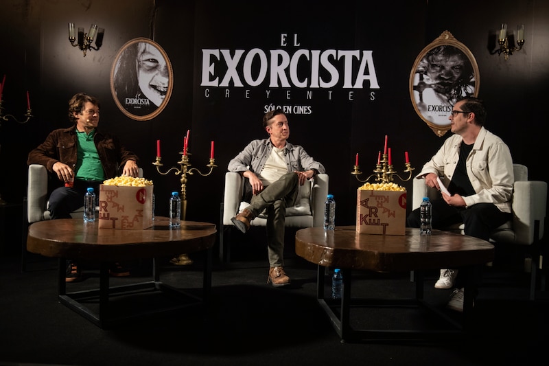 El exorcista