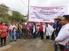 Suman recursos para pavimentar la calle Ixpantepec en Texcoco