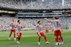Atlético de Madrid vs Seattle Sounders: Victoria Colchonera en el Mundial de Clubes 2025 