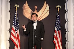 Cuadrangular brilla en los Napolitan Victory Awards 2025