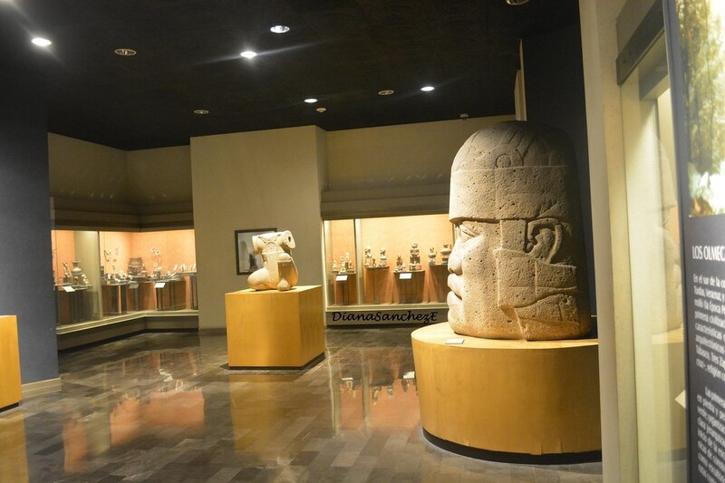 Museo de Antropología de Xalapa