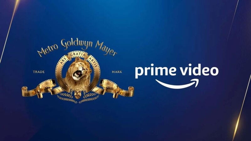 Amazon Prime Video y Metro Goldwyn Mayer se unen para ofrecer más contenido a sus usuarios