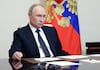 Putin ofrece a EU extender el pacto  para salvar el último pacto nuclear 