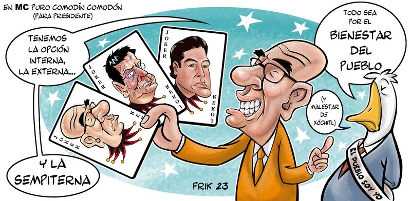 El comodín