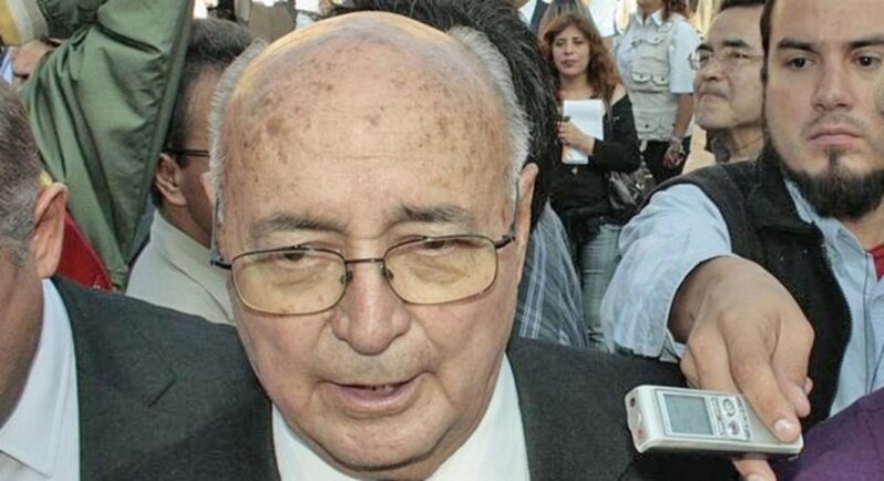 El expresidente de México, Carlos Salinas de Gortari, es captado en una imagen inédita