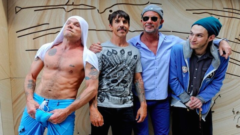 Red Hot Chili Peppers
