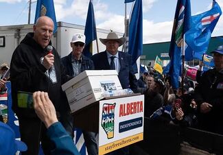 Alberta: ¿canadiense, cuarto país de Norteamérica o estado 51 de EU? La provincia petrolera desafía a Ottawa