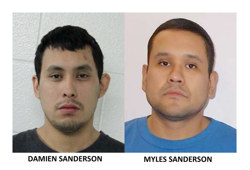 Dos hombres indígenas son buscados por la policía tras una serie de apuñalamientos en Canadá