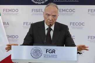 Advierte FGR que EU dejó entrar a Julio César Chávez Jr aún con órden de aprehensión