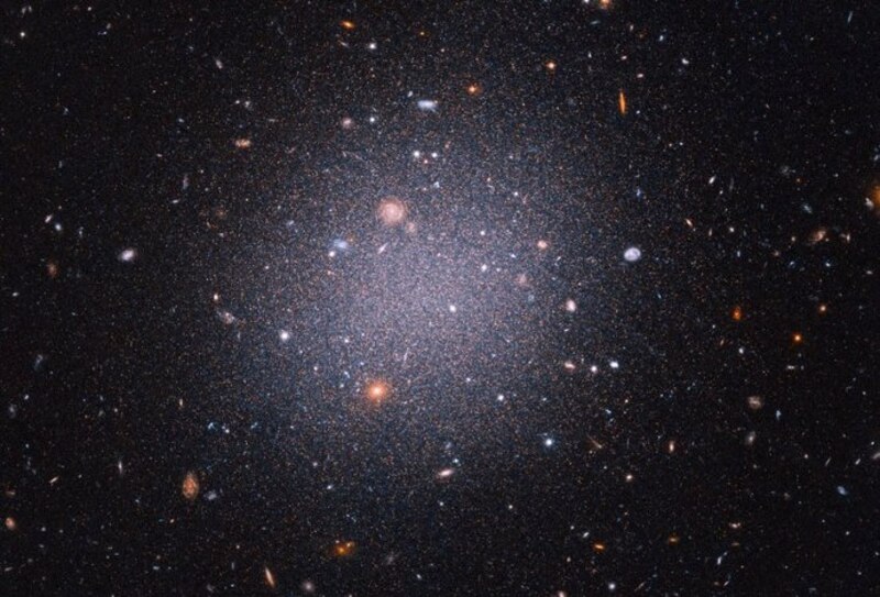 El cúmulo de galaxias de Coma