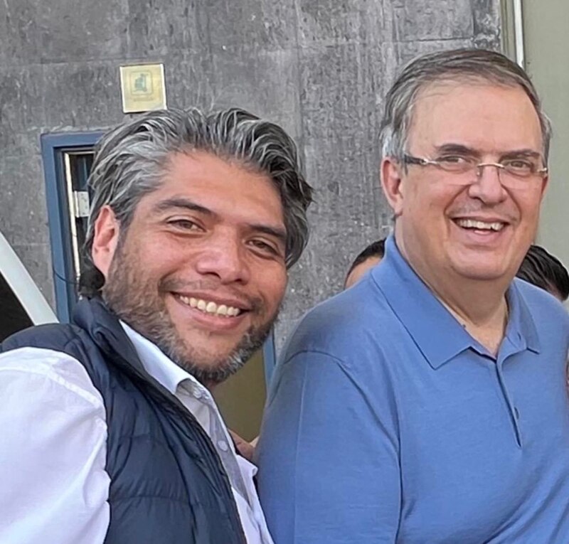 El presidente electo Gustavo Petro y su fórmula vicepresidencial Francia Márquez