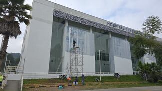 Se rehabilitaron 55 unidades de hospitales y clínicas en Puebla 