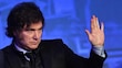 Imputan a Javier Milei por amenazas contra la periodista Julia Mengolini
