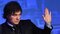 Imputan a Javier Milei por amenazas contra la periodista Julia Mengolini