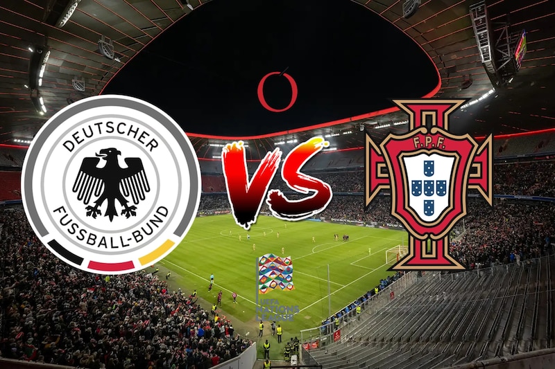 Alemania vs Portugal | Nations League 2025. Horario, canal, transmisión, cómo y dónde ver en vivo el partido.