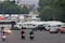Estrangularán transportistas la CDMX;  anuncian bloqueos el 1 de septiembre por desaire de autoridades