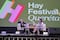 Fernando Benavides en el Hay Festival: el límite entre morbo, realidad y literatura en el true crime