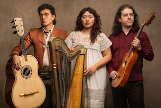 La Calandria lleva el son jarocho al Teatro de la Ciudad con un formato inédito