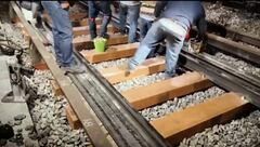 Metro CDMX instala durmientes sintéticos en la Línea B para reforzar la seguridad y estabilidad de las vías