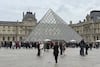 El Louvre tuvo 9 millones de visitas en 2025 e inicia 2026 con apertura parcial por paros