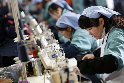 Los aranceles llegaron ya