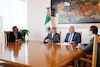 Acuerdan evitar cobro de impuestos en aduanas por menaje de migrantes en retorno