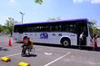 Imparten taller para sensibilizar a choferes de transporte público