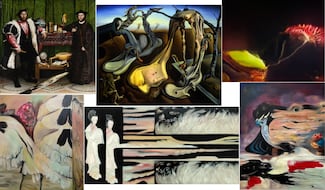  Pintura y visualidad del siglo XXI 