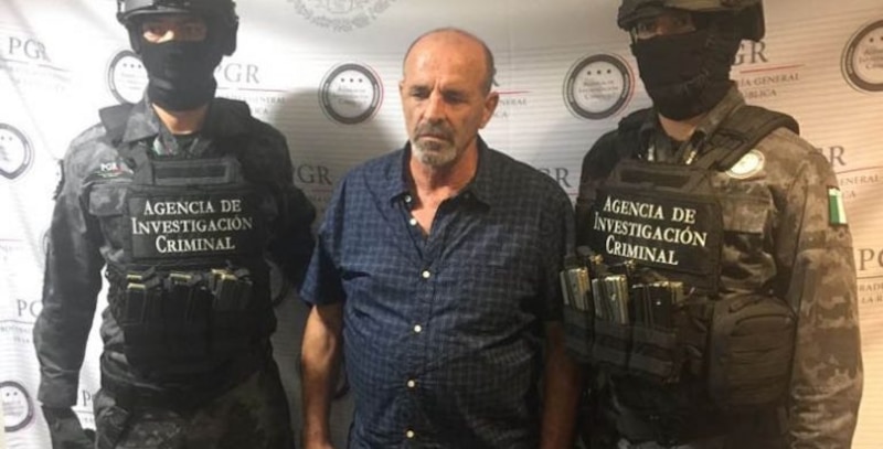 Detienen a presunto feminicida en la CDMX