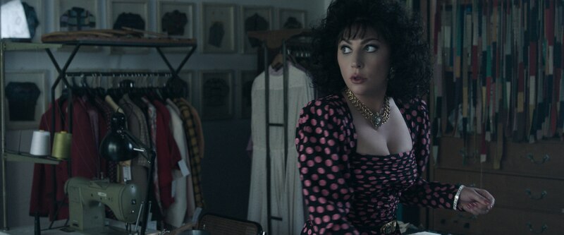 La diseñadora de moda