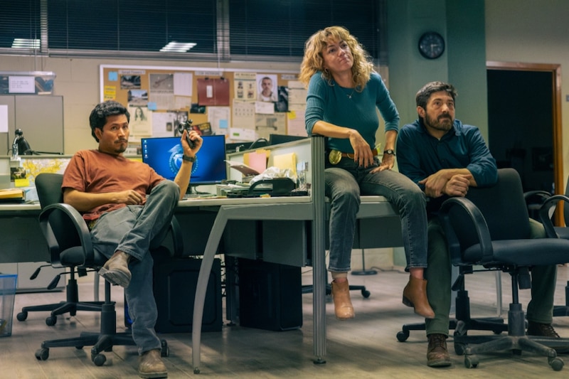 Los Gringo Hunters en Netflix