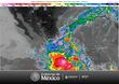 La tormenta tropical Boris se localiza a 130 km al sur-suroeste de Punta Maldonado, Guerrero