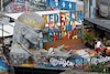 Del miedo al mural: La Comuna 13 de Medellín, un lienzo vivo que no olvida su pasado  