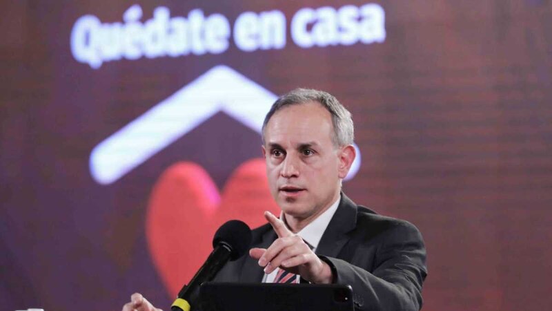 El presidente anuncia nuevas medidas para frenar la propagación del COVID-19