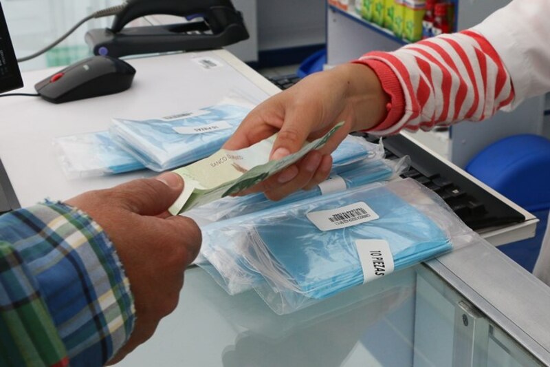 Pago en efectivo