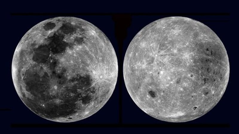 La cara oculta de la luna