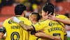 ¿Cuándo debutan Óscar Perea y Edwin Cerillo con el América?