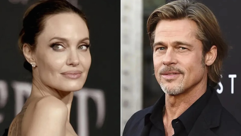 Brad Pitt y Angelina Jolie: una historia de amor y desamor