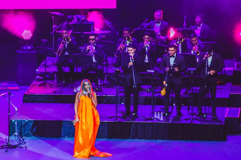 Fania Sinfónico en el Auditorio Nacional