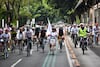 CDMX celebra la Rodada Maratón 2025 con más de 3 mil de participantes