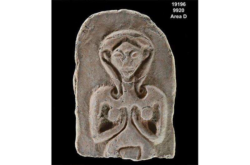 Estatuilla de la diosa Astarté